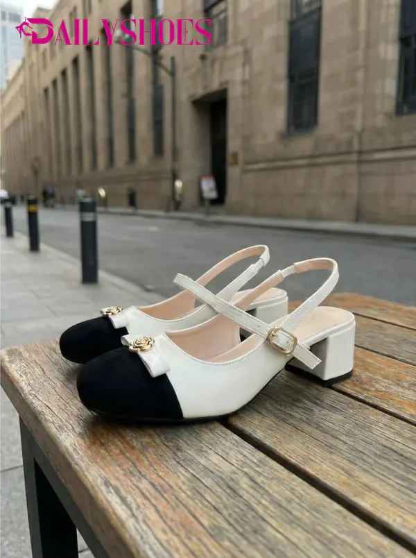 Giày Sandal Cao Gót 5 phân GSDCG5003