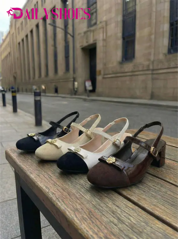 Giày Sandal Cao Gót 5 phân GSDCG5003