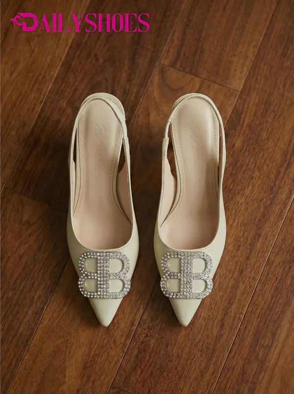 Giày Sandal Cao Gót 7 phân GSDCG7002