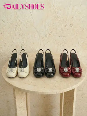 Giày Sandal Cao Gót 7 phân GSDCG7003