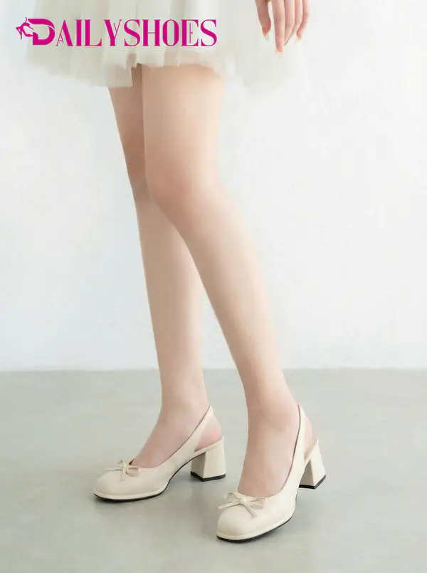 Giày Sandal Cao Gót 5 phân GSDCG5002