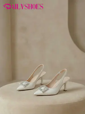 Giày Sandal Cao Gót 7 phân GSDCG7004