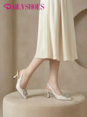 Giày Sandal Cao Gót 7 phân GSDCG7004