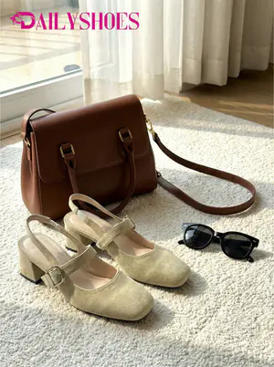 Giày Sandal Cao Gót 5 phân GSDCG5001