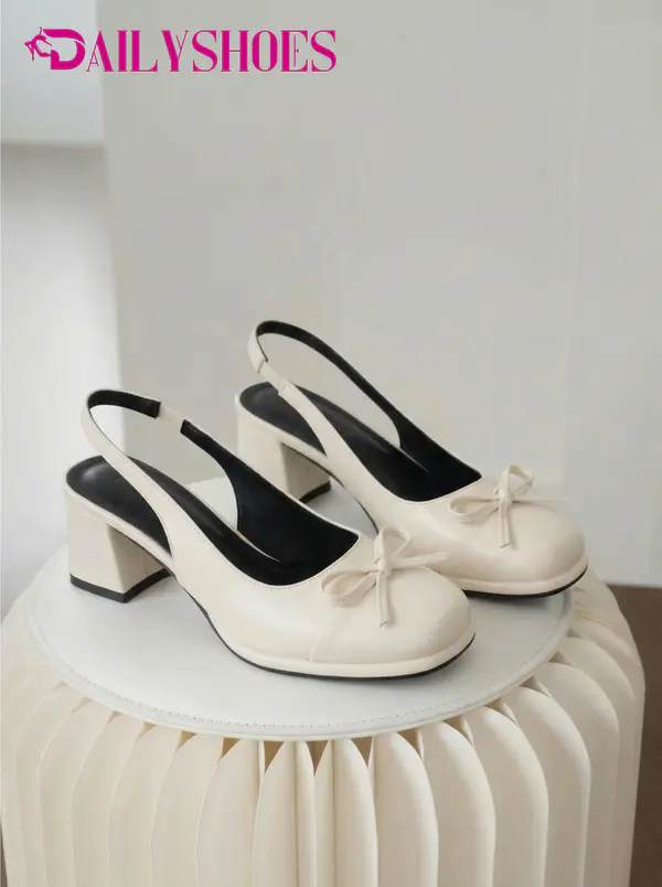 Giày Sandal Cao Gót 5 phân GSDCG5002