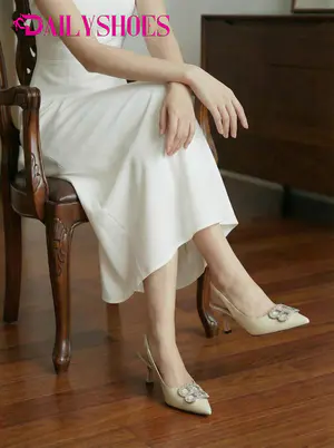 Giày Sandal Cao Gót 7 phân GSDCG7002