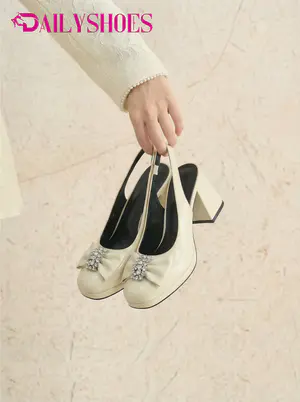 Giày Sandal Cao Gót 7 phân GSDCG7003