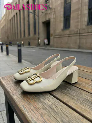 Giày Sandal Cao Gót 7 phân GSDCG7001