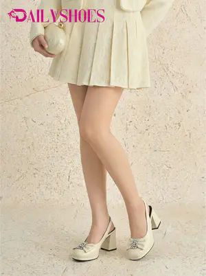 Giày Sandal Cao Gót 7 phân GSDCG7003